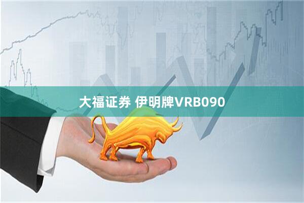 大福证券 伊明牌VRB090