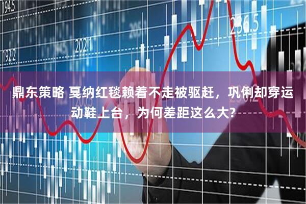 鼎东策略 戛纳红毯赖着不走被驱赶,巩俐却穿运动鞋上台,为何差距这么大?